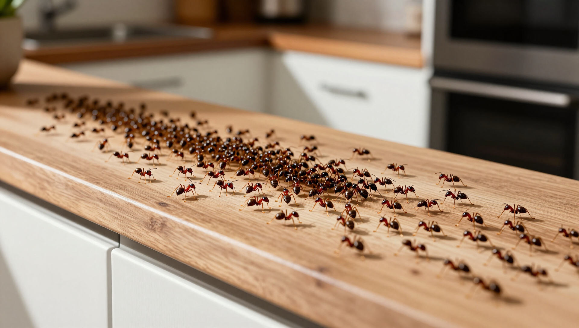 Ant Control in Potts Point