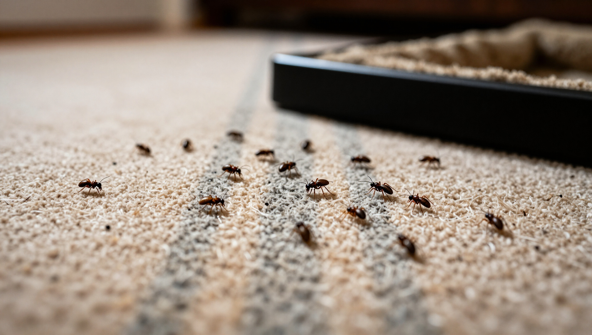 Fleas and Ticks Removal in Potts Point