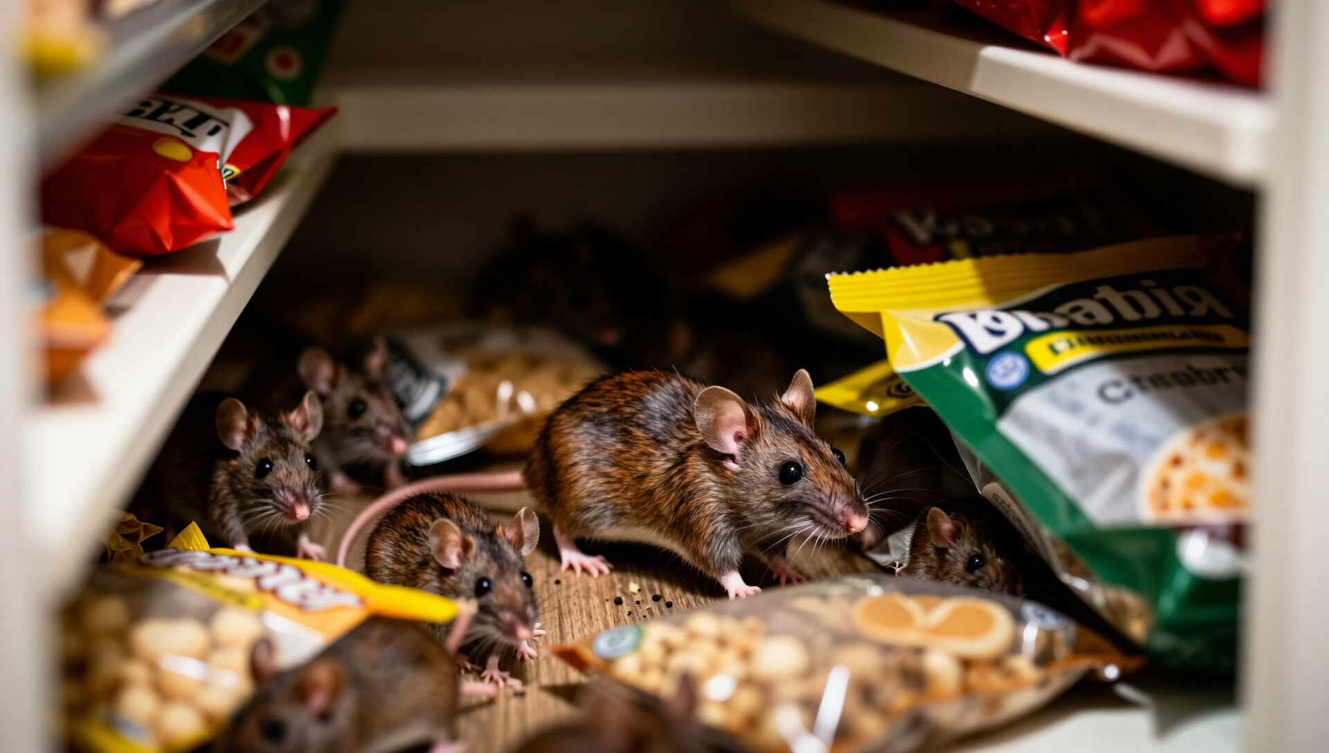 Rodent Removal in Potts Point