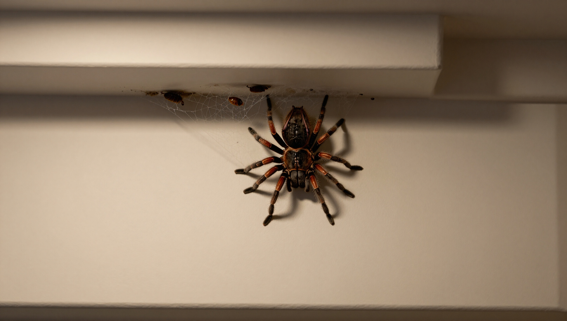 Spider Control in Potts Point