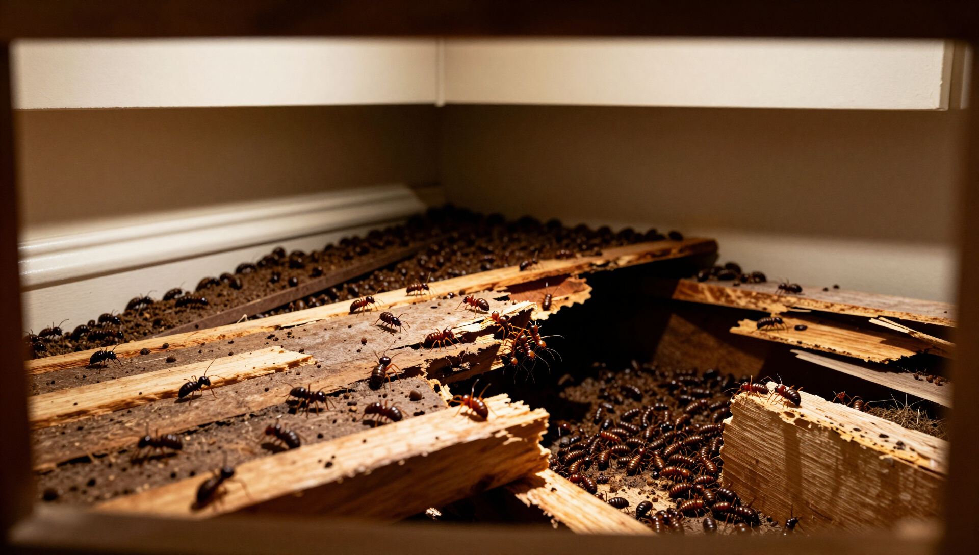 Termite Prevention in Potts Point